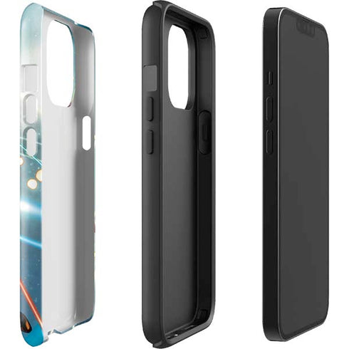 Marvel Star-Lord Galactic Showdown iPhone 15 Pro Max Impact Case